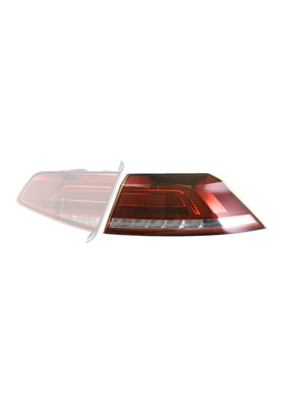 SAĞ DIŞ STOP LAMBASI LEDLI VW PASSAT 2014-2019 (HELLA)
