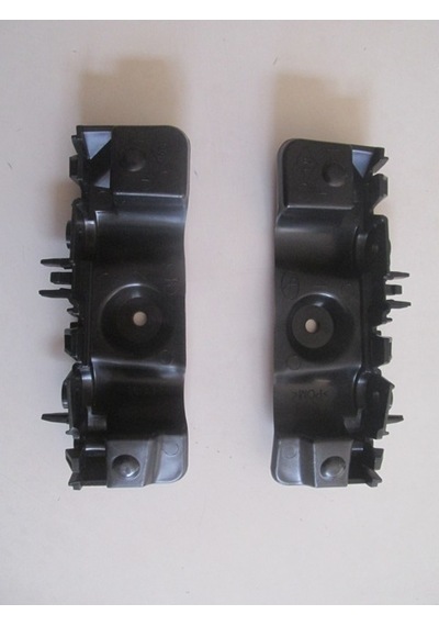 Renault Clıo 5 Hb 20/23 Ön Tampon Bağlantı Braketi Sağ/sol Set 2 Parça - Tampon