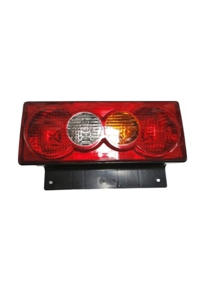 2006-2009 İsuzu Nkr Stop Lambası Sağ Kırmızı-sarı-beyaz-kırmızı Üniversal Tip Famella Adet Oem No:3777729080101