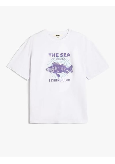 Koton Kadın T-shirt 5sak50128ek-5577