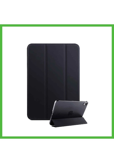 Vaveni İpad Mini 3 Kılıf Tablet Smart Kılıf - Siyah Arz