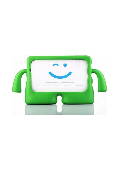 Apple Uyumlu iPad 5 6 Air Air2 9.7 Tam Silikon Çocuk Tablet Kılıf Arka Kapak