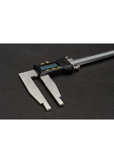 Dasqua 2220-8115 1000Mm Uzun Çene Dijital Kumpas - Bilgi Çıkışl