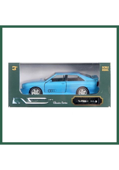 Bezos 1:32 Alman Klasik Serisi Model Araba Bzs01