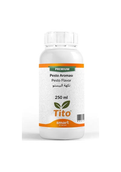 Premium Pesto Aroması 250 Ml