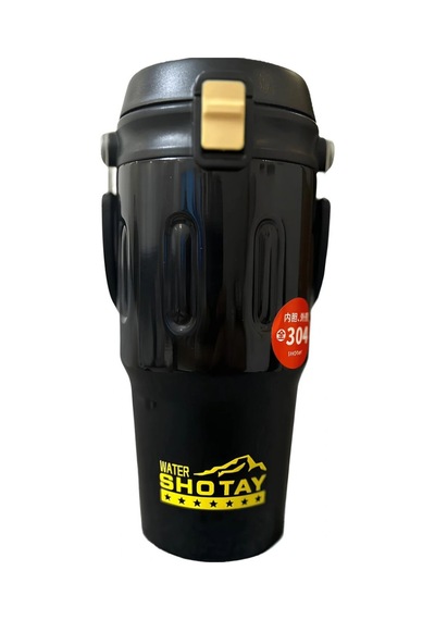Çelik Mug 900 Ml Yeşil