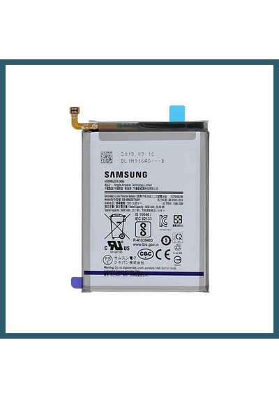 Bezos Samsung M20s Batarya Pil Ob