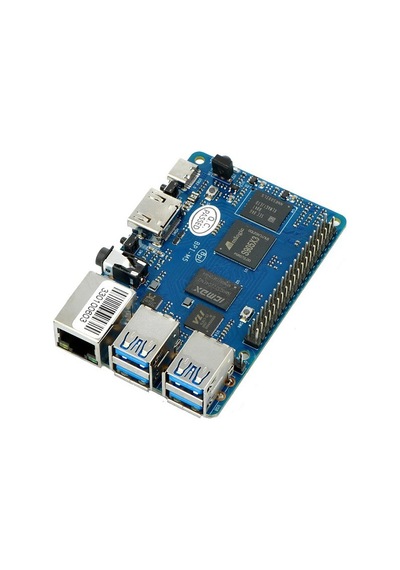 Banana Pi BPI-M5