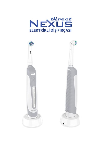 Direct Nexus Elektrikli Diş Fırçası