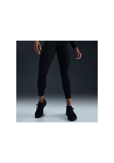 Nike Dri-fıt Fast Mr 7/8 Tight Kadın Siyah Tayt Siyah