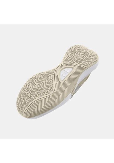 Under Armour Lockdown 6 Erkek Basketbol Ayakkabısı C-und025616e10103 Bej