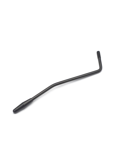 Elektro Gitar Tremolo Kolu Çelik Siyah 6mm