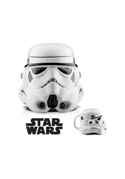 Star Wars Stormtrooper 3d Seramik Kupa Bardak Çok Renkli