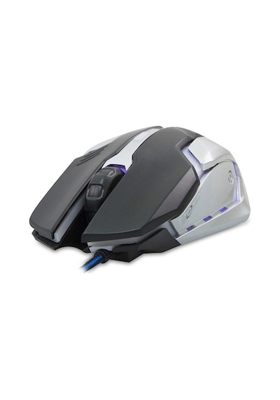 Everest SM-G72 Kablolu Işıklı Optik Oyuncu Mouse
