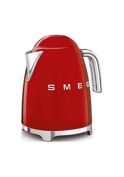 Smeg Klf03rdeu 1.7 L Su Isıtıcısı Kırmızı