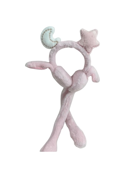 Recos Recos Çocuk Peluş Figürlü Oynar Kulaklı Hareketli Sesli Kışlık Kulaklık Rcs.ayy.pmb.2025 Pembe Recos Recos Çocuk Peluş Figürlü Oynar Kulaklı Hareketli Sesli Kışlık Kulaklık Rcs.ayy.pmb.2025 Pembe