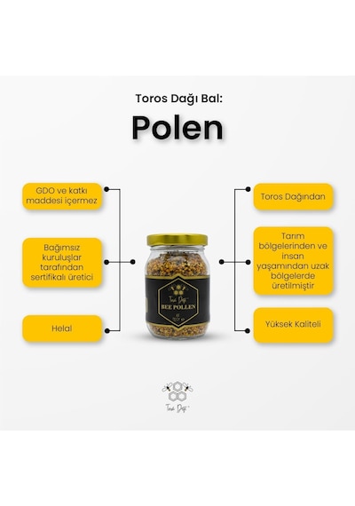 Toros Dağı Polen 110 G