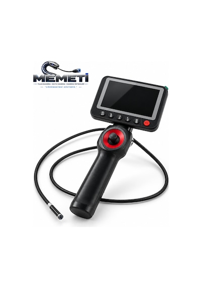 YS-3K5M Profesyonel 1,5 Metre Ptz Endoskop Kamera - Joystick ile Kontrol Edilebilen