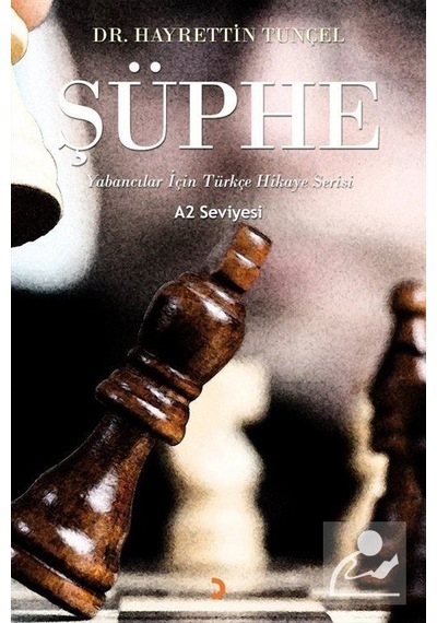 Şüphe - Hayrettin Tunçel - Cinius