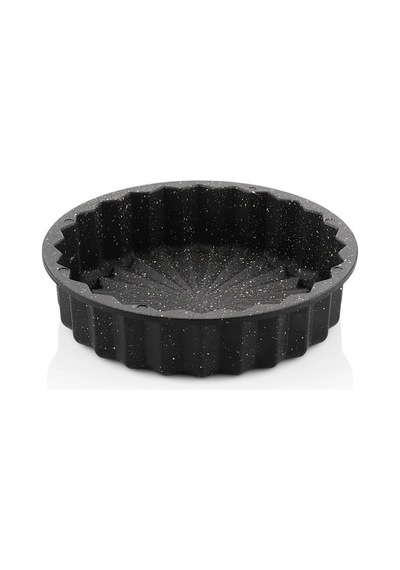Hanımeli Döküm Kek Turta Kalıbı 28cm Renkli