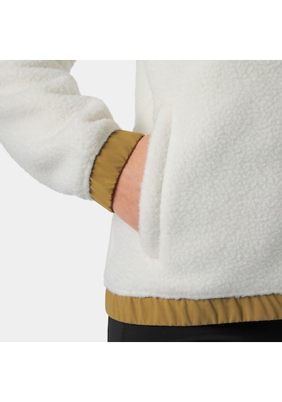 Helly Hansen W Imperıal Pıle Snap Mont Krem