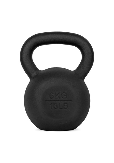 Kettlebell Pro Döküm Demir Kettlebell 6 Kg
