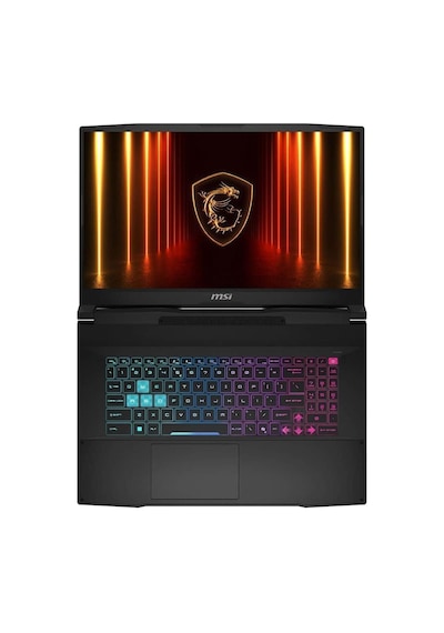 MSI Katana 17 HX B14WGK-048XTR004 i9-14900HX 32 GB 1 TB SSD RTX5070 17.3" W11P Dizüstü Oyuncu Bilgisayarı