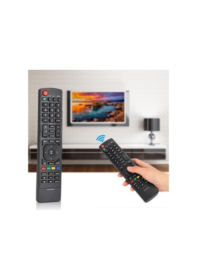 Akb72915207 Para İçin Tv Uzaktan Kumanda Abs Kabuk Tv Denetleyicisi