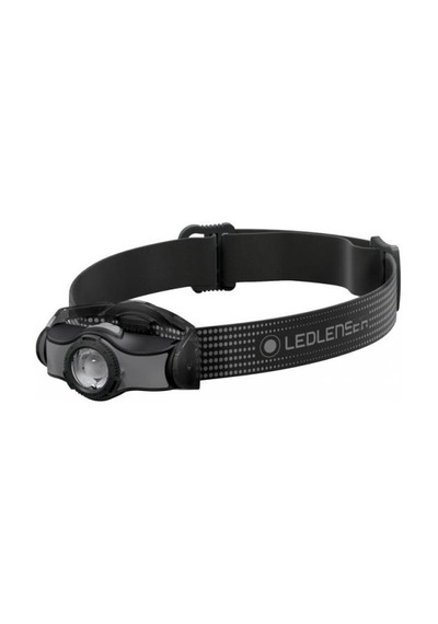 Ledlenser MH5 Gray Kafa Feneri