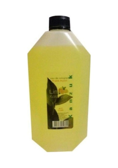 Kanzuk Kolonya 5lt 80 Derece
