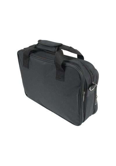 Escape Esc 814 Yağmura Dayanıklı Polyester Evrak Çantası - Siyah