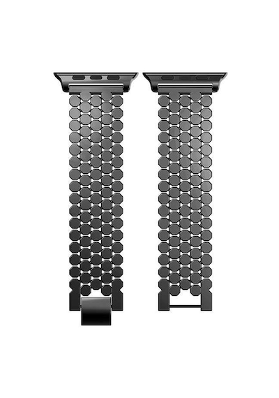 Watch 40mm Uyumlu Krd-30 Metal Ardx Kordon-rose Gold