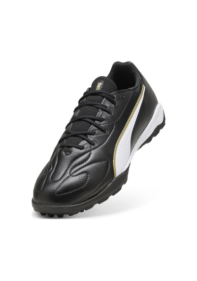 Puma King 20 Match Tt Erkek Siyah Halı Saha Ayakkabısı 10846902