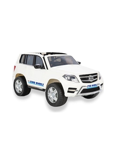 Pilsan.05-200 Star Wheels Akülü Araba 12v