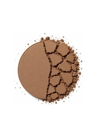 Makeup Toz Bronzer No: 92+toz Allık No: 34 Çok Renkli