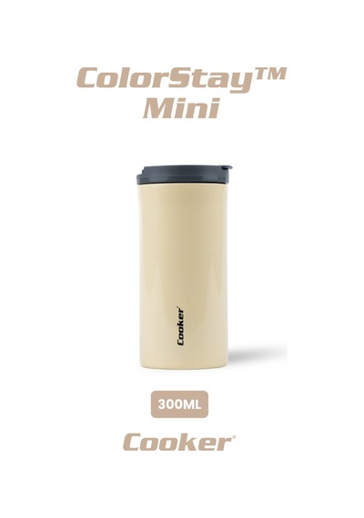 Cooker Colorstay Mini 300 Ml Paslanmaz Çelik Bardak Termos Ckr2101 90727576