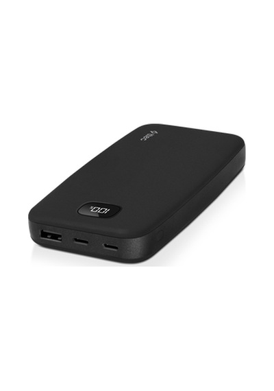 Ttec Chargeup Lcd 10.000 Mah 15w Powerbank 2bb207s - Siyah Siyah