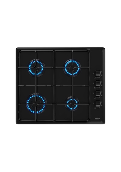 Teka Chef HE 715 BK + HLX 640 KBC0E BK + DBT 60 3 Ankastre Set