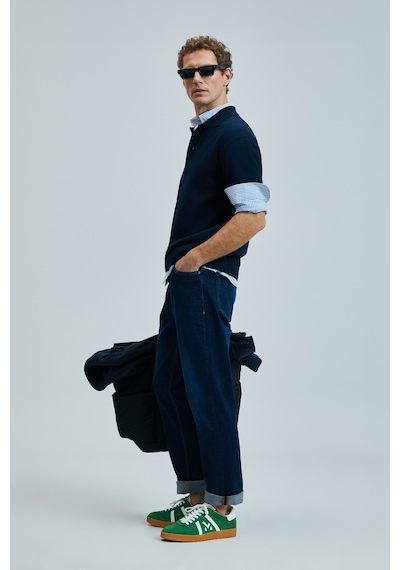 Lufian Moreno Smart Jean Erkek Pantolon Slim Fit Mavi Mavi 111200203100300 Mavi Lufian Moreno Smart Jean Erkek Pantolon Slim Fit Mavi Mavi 111200203100300 Mavi