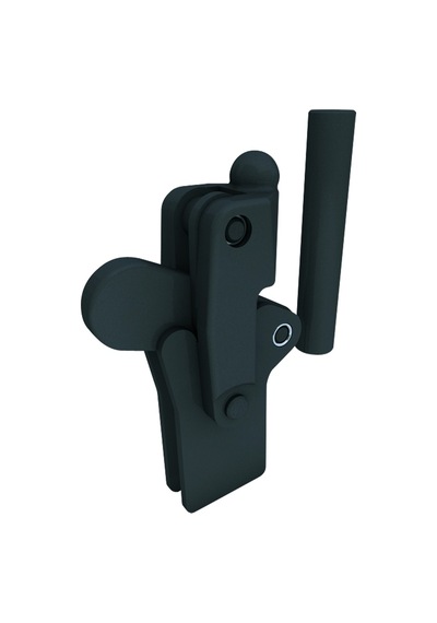 Goodhand Gh-70315 Ağır Hizmet Tipi Geçişli Kelepçe 500 Kg Kapas