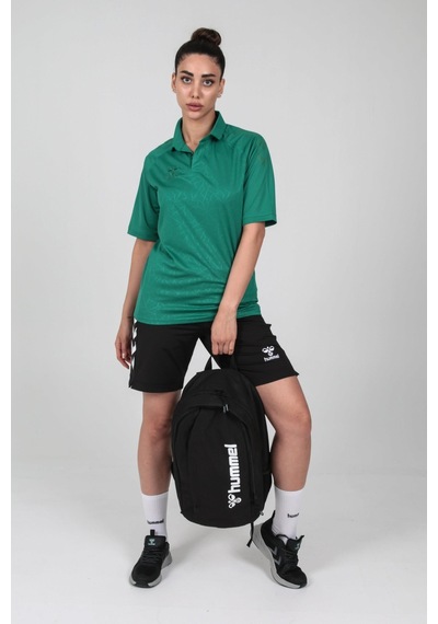 Hummel Dream Kamp Tişört Yeşil