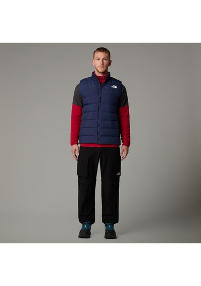 The North Face M Aconcagua 3 Vest Navy Navy
