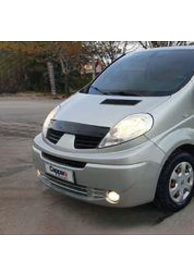 Renault Trafic 2001 - 2014 Cappafe Kaput Rüzgarlığı
