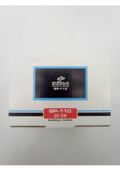 YAMA SP 110 LASTİK YAMASI