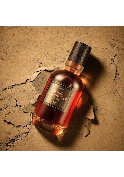 Avon Wild Country Erkek Parfüm EDT 3 x 75 ML