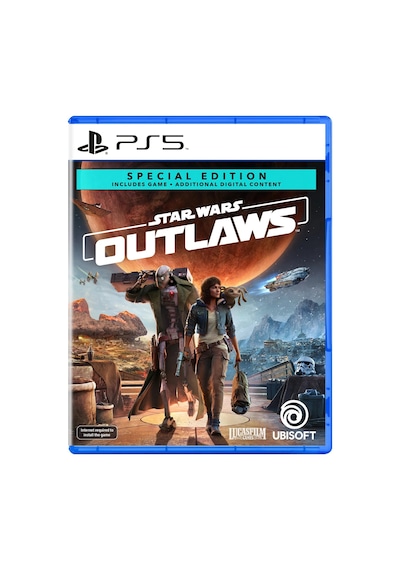 Star Wars Outlaws Special Edition Ps5 Oyun