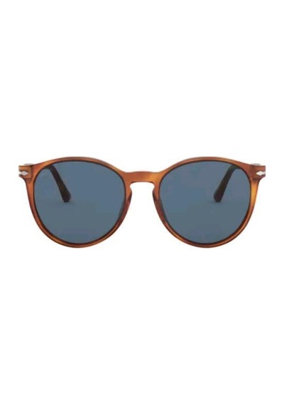 Persol 3228s 96/56 53 Unisex Güneş Gözlüğü Kahverengi