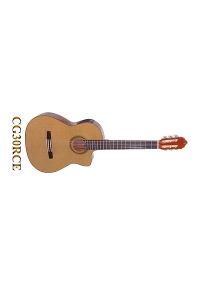 Valencia Cg30Rce Standart Elektro Klasik Gitar