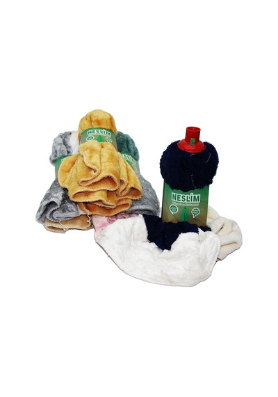Küçük Boy Mikrofiber Havlu Mop Paspas Bx40 Diğer