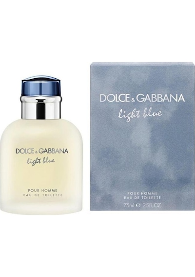 Dolce Gabbana Light Blue Edt 75 Ml Erkek Parfüm